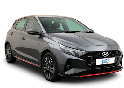 Hyundai NEW I20 N LINE-img
